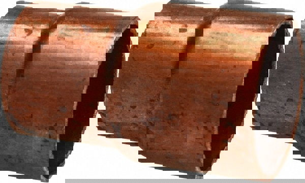 Wrot Copper Pipe Reducer: 5/8